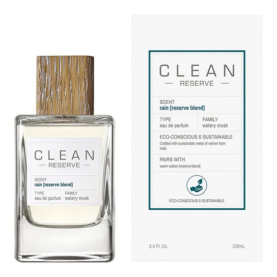 CLEAN RESERVE RAIN EDP